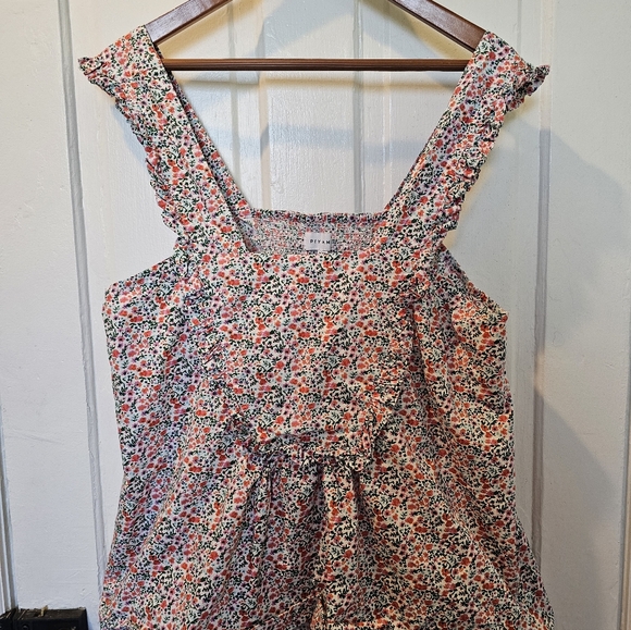 Piyama Elsie Cotton Floret- Sleep Top - Size XXL - Picture 12 of 14